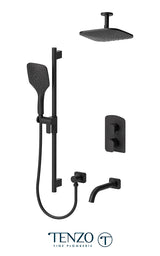 Delano T-Box kit 3 functions pres bal