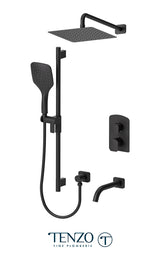 Delano T-Box kit 3 functions pres bal