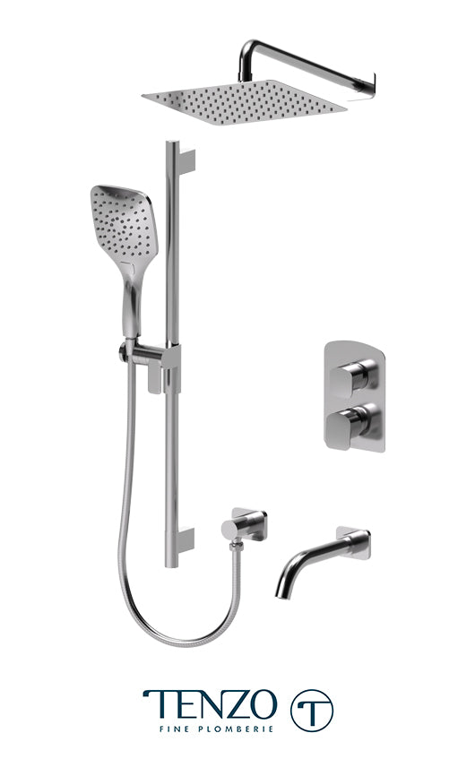 Delano T-Box kit 3 functions pres bal