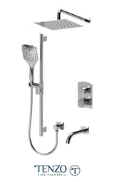 Delano T-Box kit 3 functions pres bal