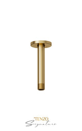 Ceiling shower arm round 15cm [6"]