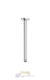 Ceiling shower arm round 30,5cm [12"]