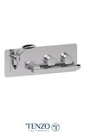 Wall mount tub faucet with swivel spout Delano