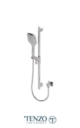 Sliding bar kit with elbow