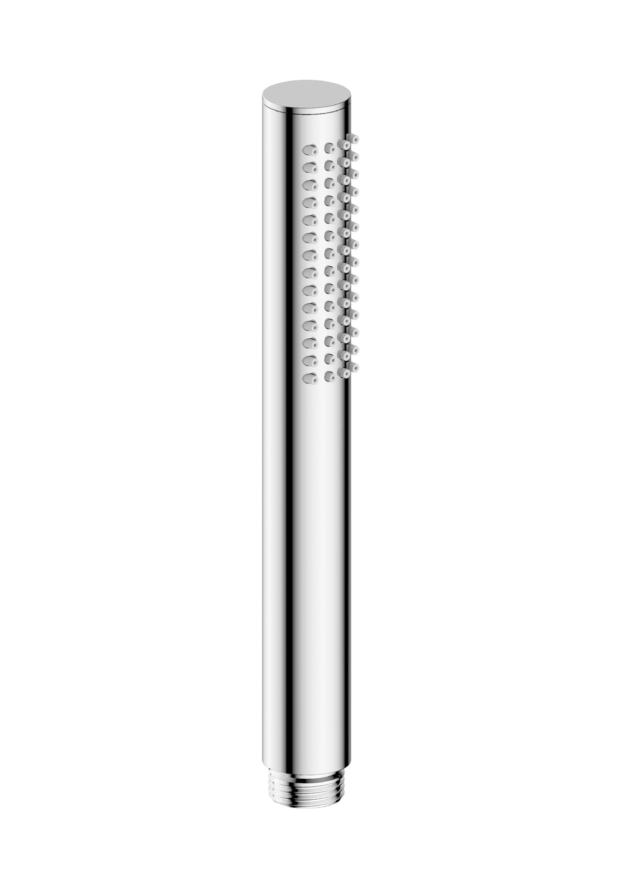 Hand shwr 1 function PVC chrome