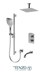 Delano T-Box kit 3 functions pres bal