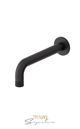 Wall mount spout Bellacio-C brushed gold