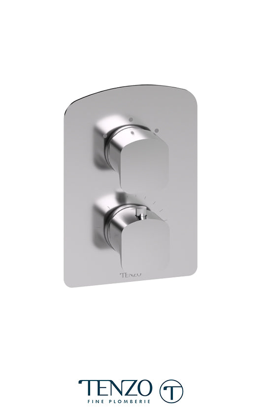 Delano T-Box valve 2 functions thermo