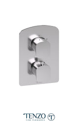 Delano T-Box valve 2 functions thermo