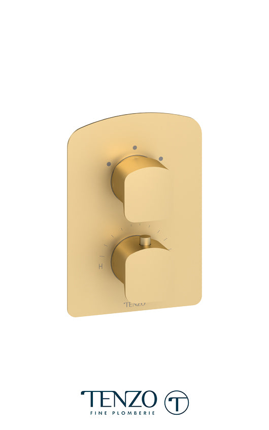 Delano T-Box valve 2 functions thermo