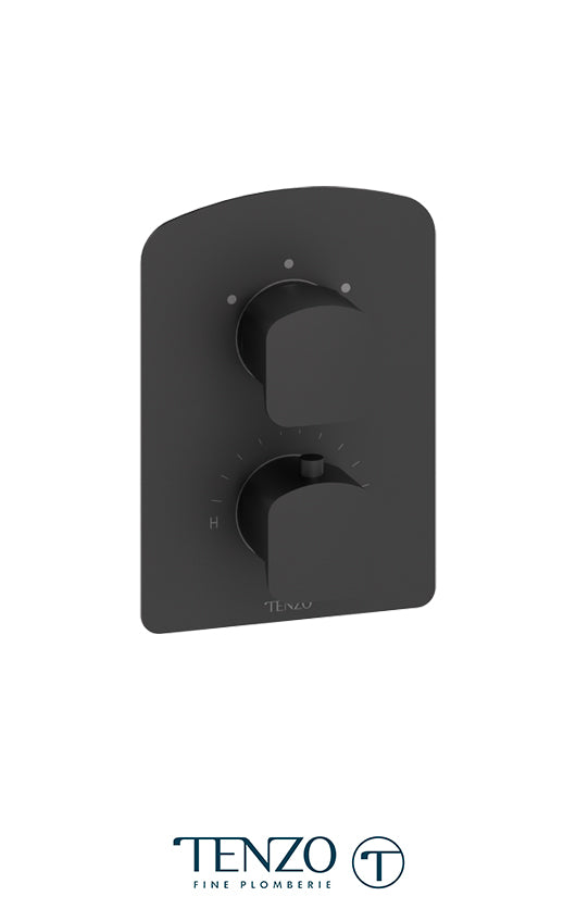Delano T-Box valve 2 functions thermo