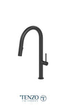 Single-handle kitchen faucet Amador with pull-down & 2-Function hand shower