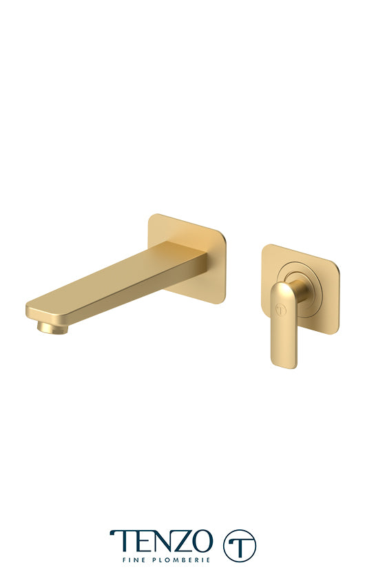 Wall mount lavatory faucet Delano