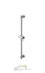 Sliding bar Bellacio-C brushed gold