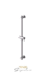 Sliding bar Bellacio-C brushed gold