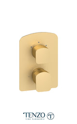 Delano T-Box valve 2 functions pres bal