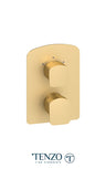 Delano T-Box valve 2 functions pres bal