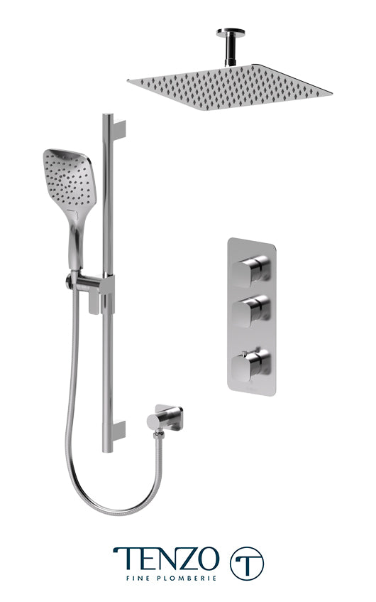 Delano Extenza kit 2 functions thermo
