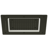 Tenzo LED Rain, Waterfall & Mist Ceiling Shower Head