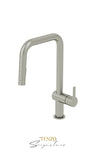 Single-handle kitchen faucet Calozy with pull-down & 2-Function hand shower