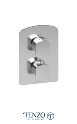 Delano T-Box valve 3 functions thermo