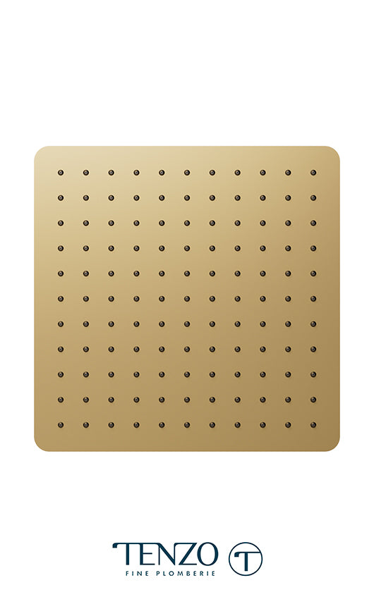 Ceiling shower head 30x30cm [12po]