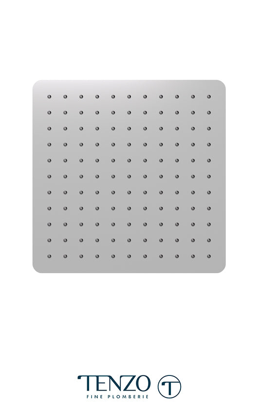 Ceiling shower head 30x30cm [12po]