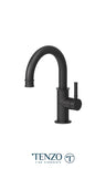 Alyss single hole lavatory faucet