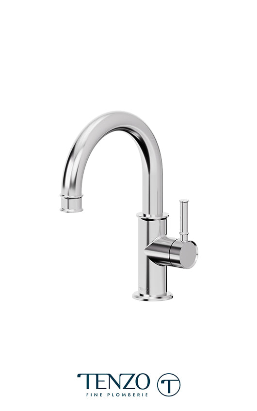 Alyss single hole lavatory faucet
