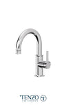 Alyss single hole lavatory faucet