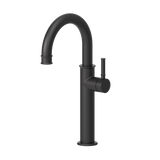 Alyss single hole tall lavatory faucet