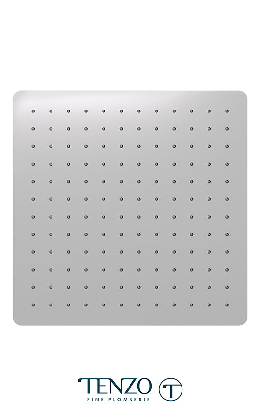 Ceiling shower head 40x40cm [16po]