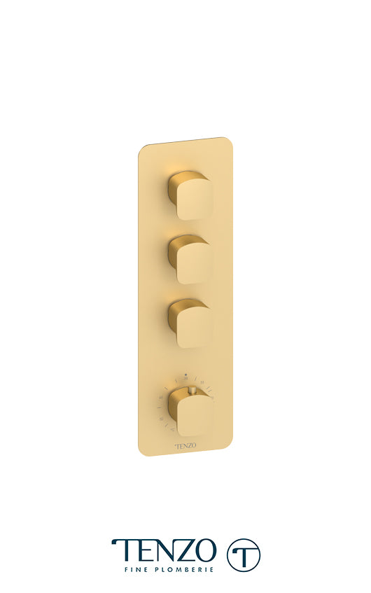 Extenza valve Delano thermo. 3 functions