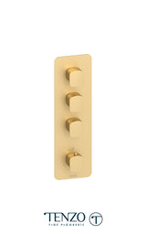 Extenza valve Delano thermo. 3 functions