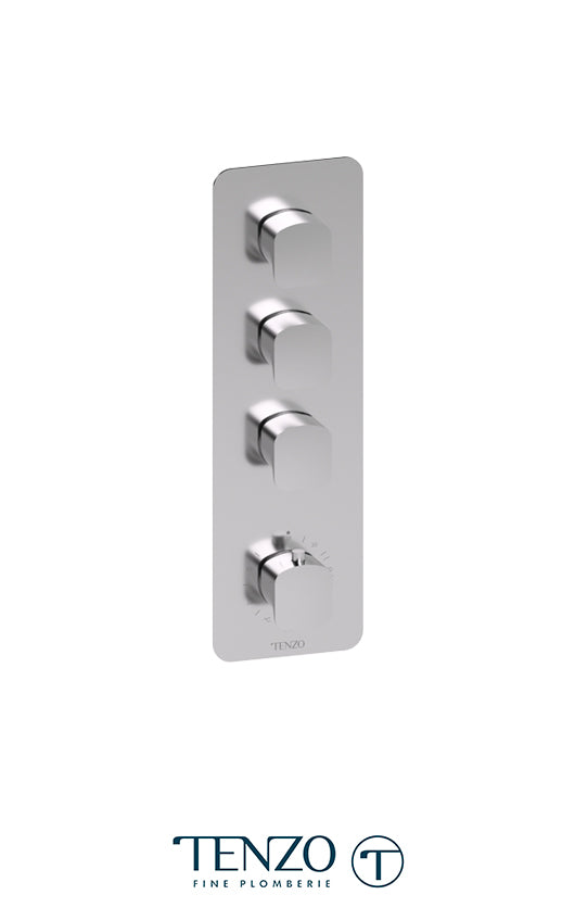 Extenza valve Delano thermo. 3 functions
