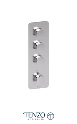 Extenza valve Delano thermo. 3 functions
