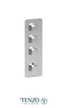 Extenza valve Delano thermo. 3 functions