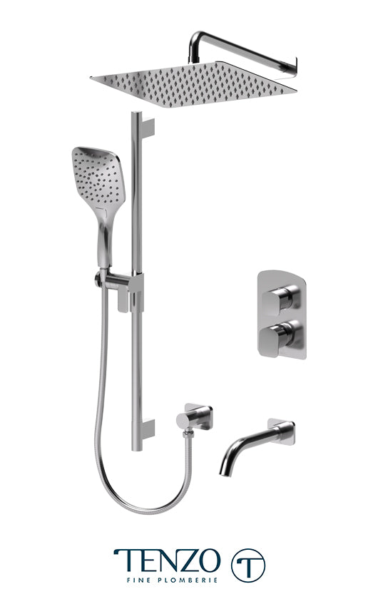 Delano T-Box kit 3 functions pres bal