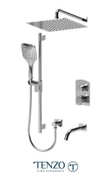 Delano T-Box kit 3 functions pres bal