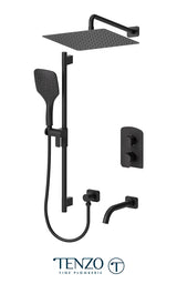 Delano T-Box kit 3 functions pres bal