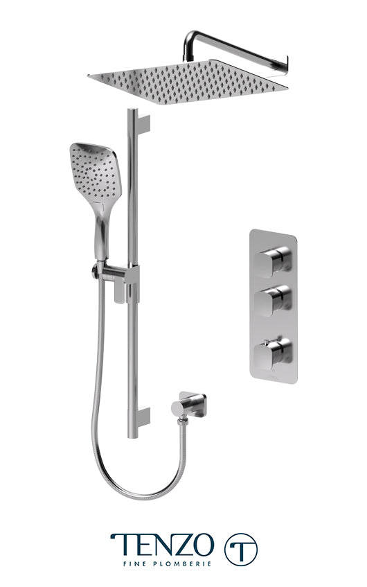 Delano Extenza kit 2 functions thermo