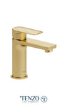 Delano single hole lavatory faucet