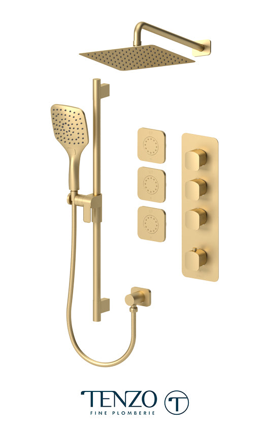 Delano Extenza kit 3 functions thermo