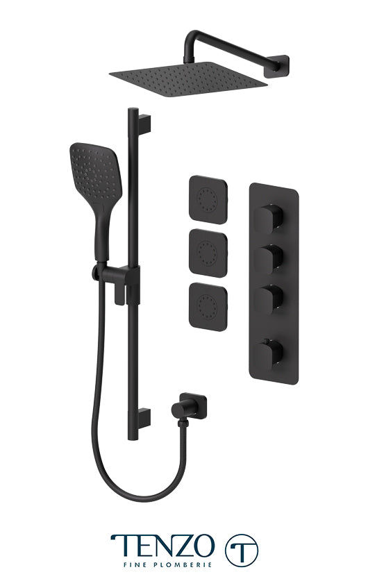 Delano Extenza kit 3 functions thermo