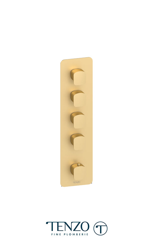 Extenza valve Delano thermo. 4 functions