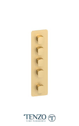 Extenza valve Delano thermo. 4 functions