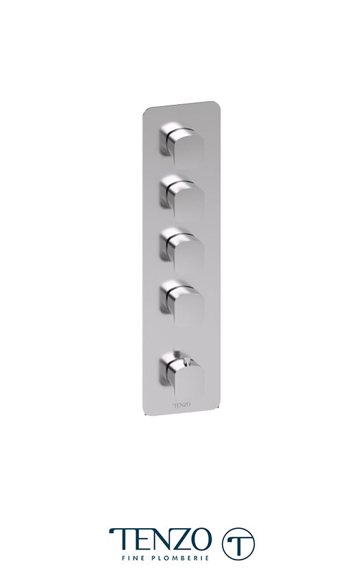 Extenza valve Delano thermo. 4 functions