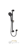 Sliding bar kit Bellacio-F brushed gold