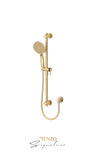 Sliding bar kit Bellacio-C brushed gold