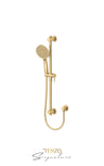 Sliding bar kit Bellacio-C brushed gold